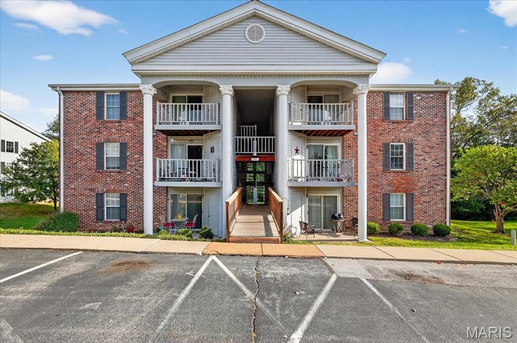 Property Photo:  7415 Triwoods Drive C  MO 63119 