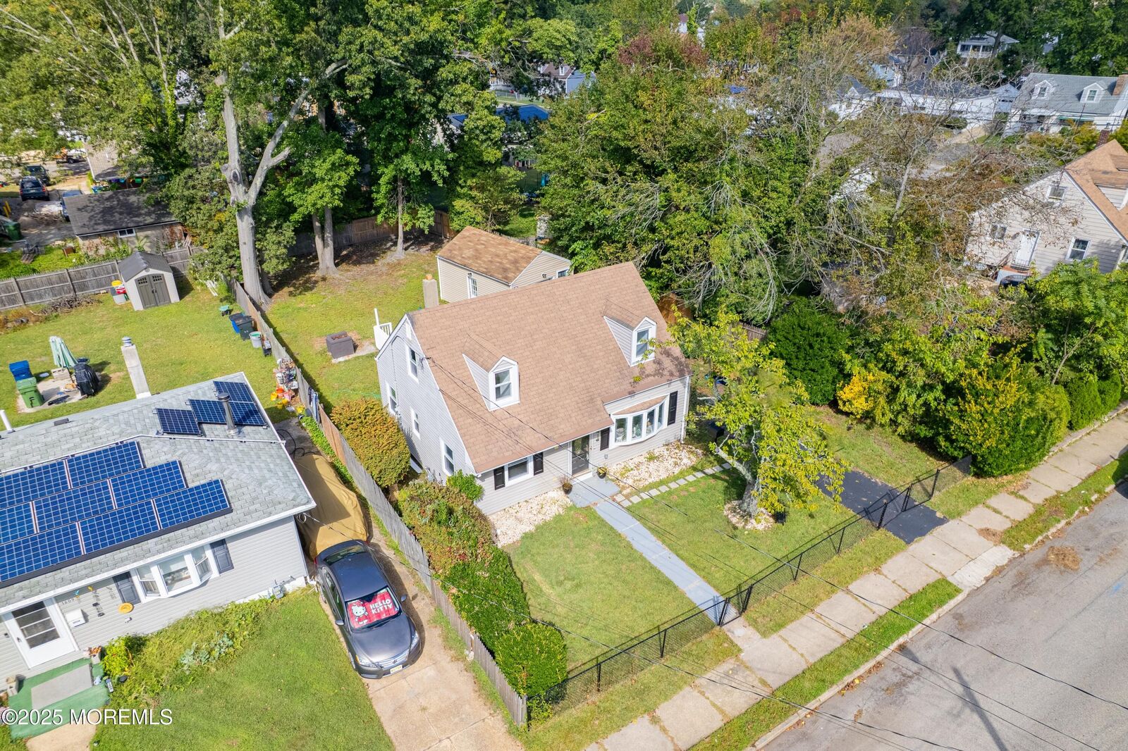 Property Photo: 1807 Milton Avenue NJ 07753