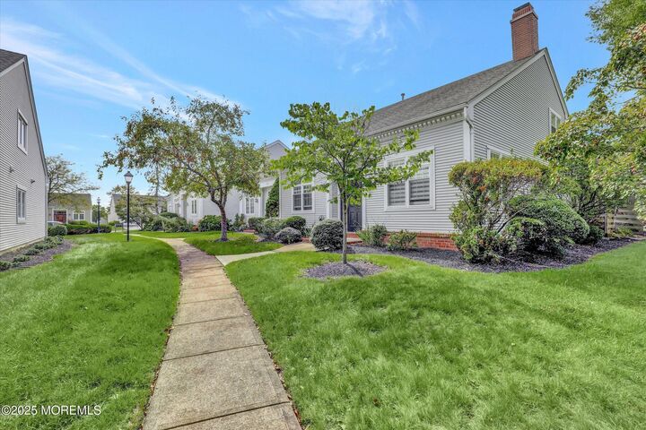 Property Photo: 75D Winthrop Road NJ 08831