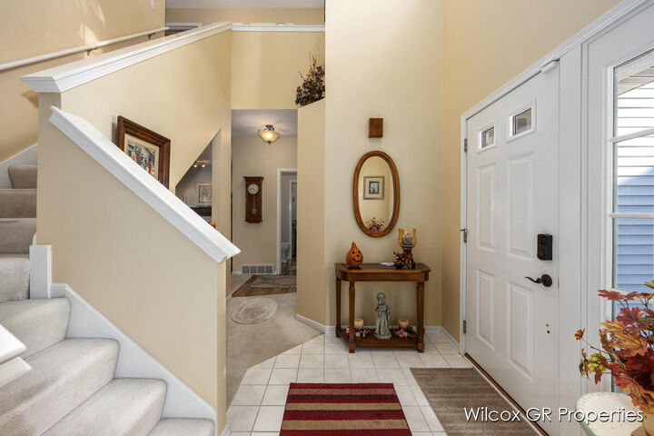 Property Photo: 1041 Dogwood Meadows Drive SE MI 49301