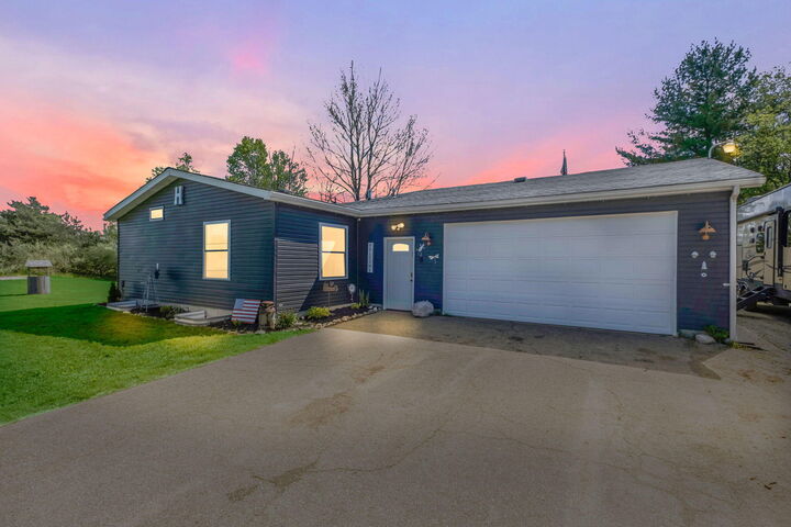 Property Photo: 8300 230th Avenue MI 49677