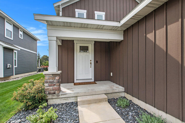 Property Photo:  324 Rachaels Way  MI 49456 