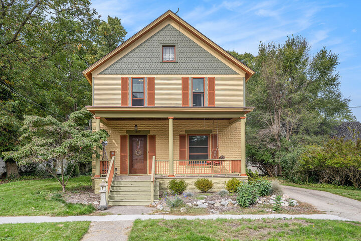 Property Photo:  307 S 4th Street  MI 49417 
