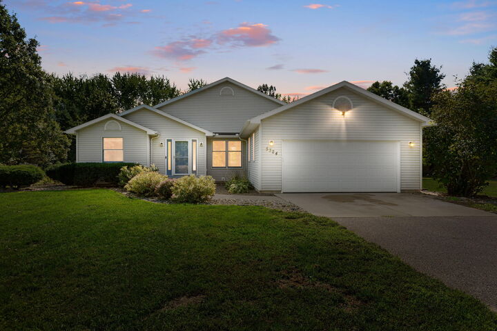 Property Photo: 5324 Becht Road MI 49038