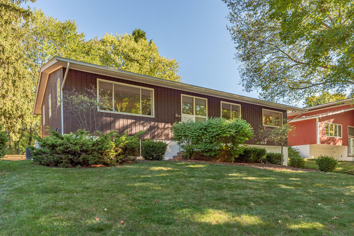 Property Photo:  359 Brookside Drive  MI 48105 