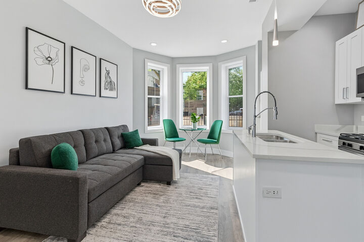 Property Photo:  1517 S Keeler Avenue  IL 60623 