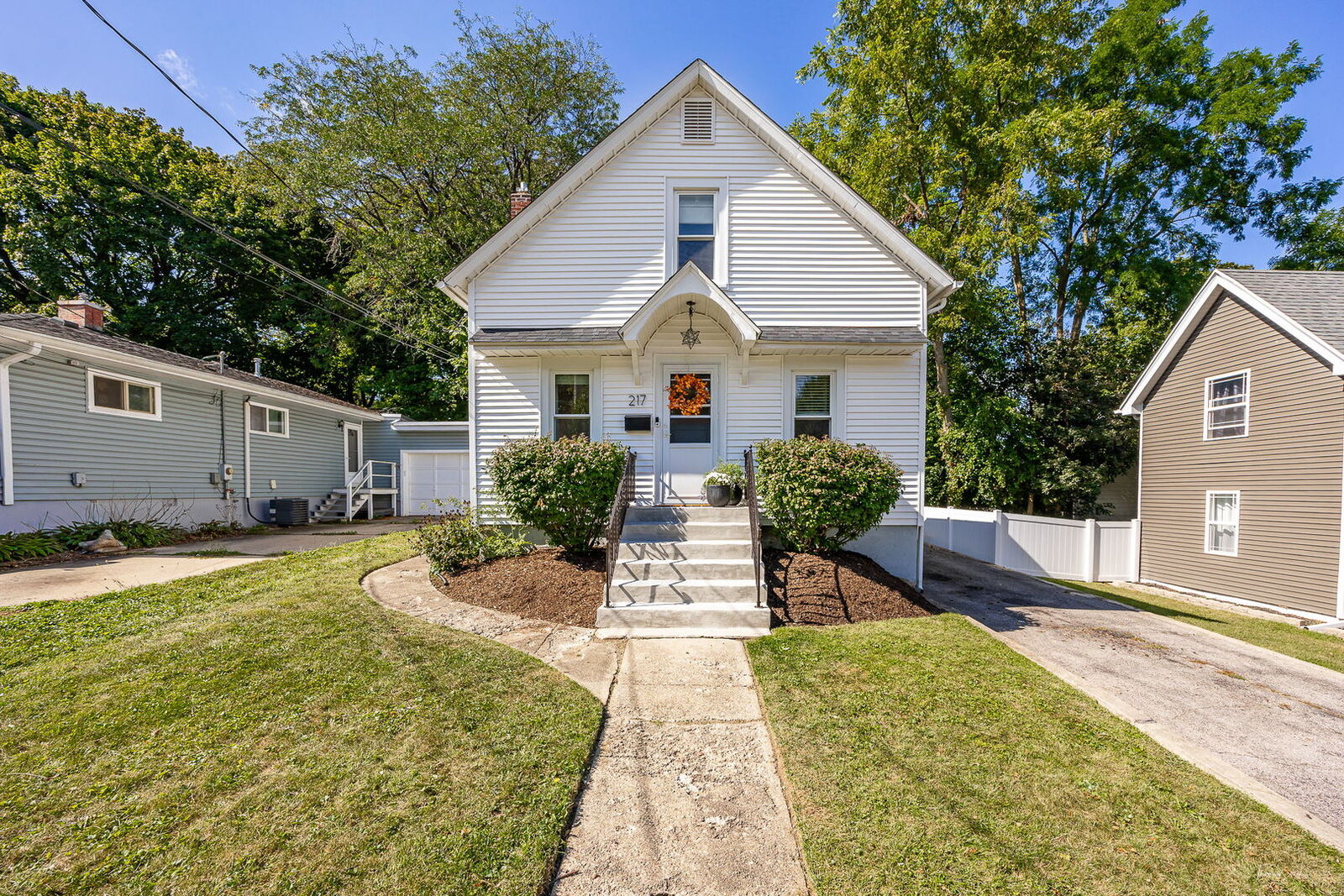 Property Photo:  217 N 6th Street  IL 60174 