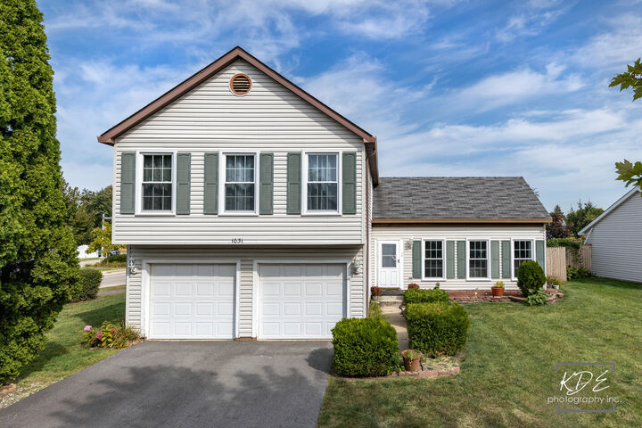 Property Photo:  1031 Bothwell Circle  IL 60440 