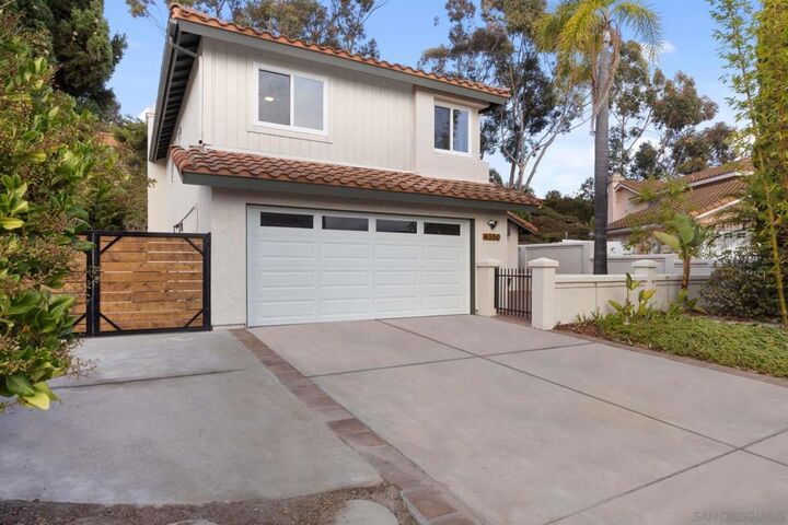 Property Photo: 4350 Point Reyes Court CA 92010