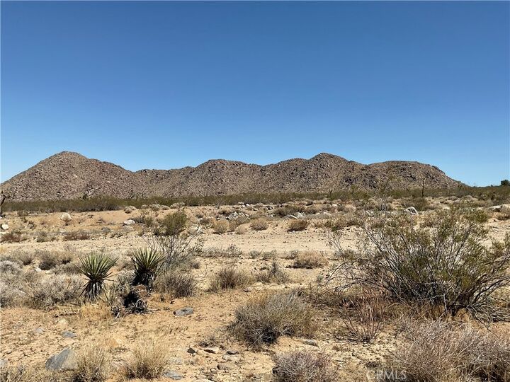 Property Photo: 0 Baker Rd CA 92356