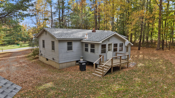 Property Photo: 384 Fuller Road Road ME 04419