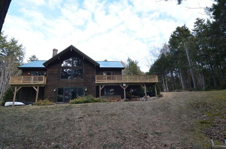 229 Two Lakes Drive Drive  Northfield ME 04654 photo