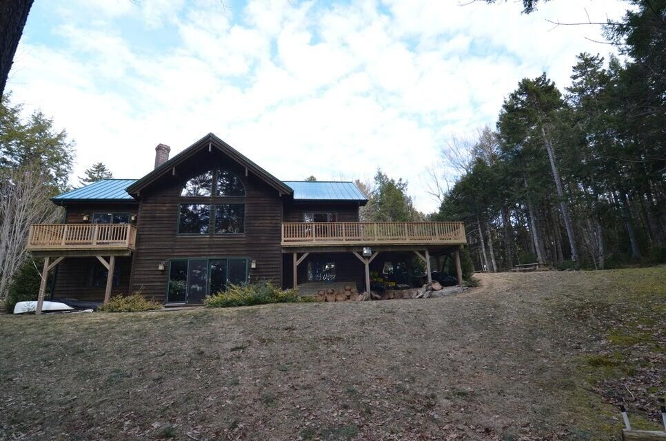 Property Photo: 229 Two Lakes Drive Drive ME 04654