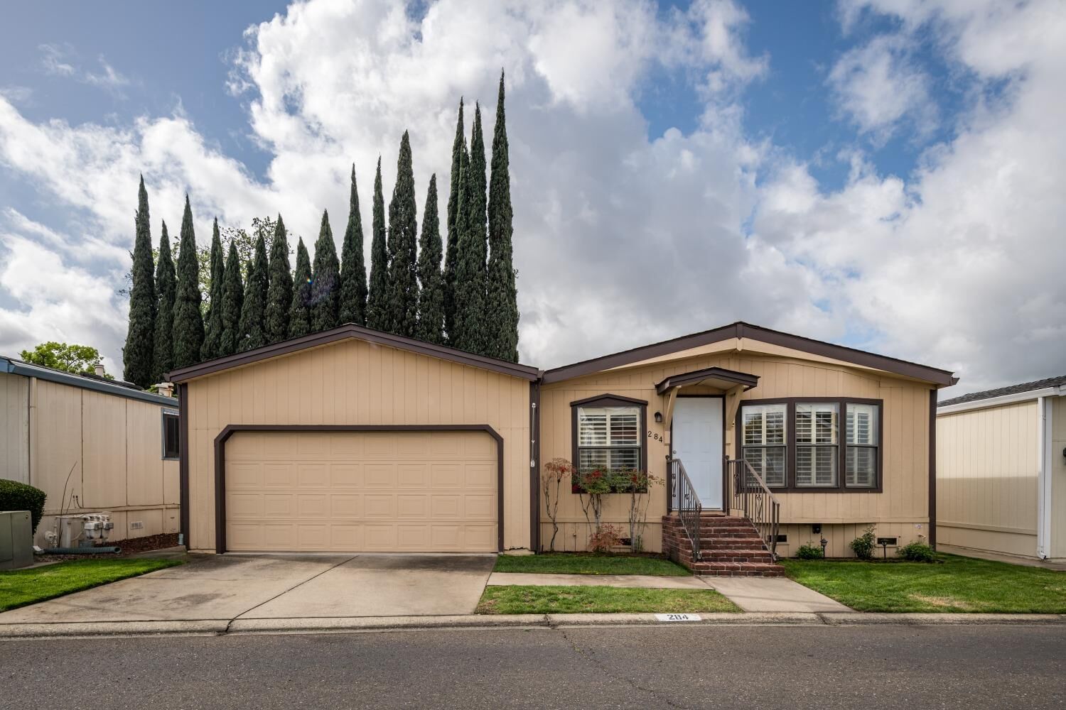 Property Photo:  284 Lafayette Drive  CA 95678 