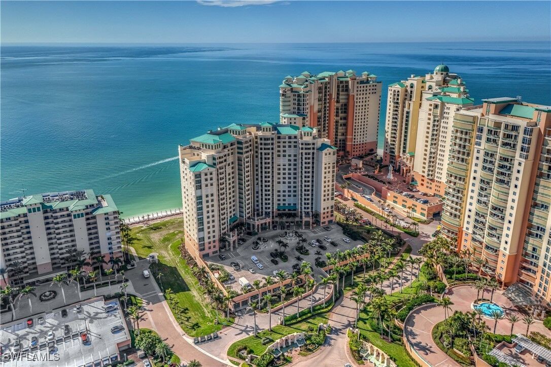 Property Photo:  980 Cape Marco Drive 706  FL 34145 