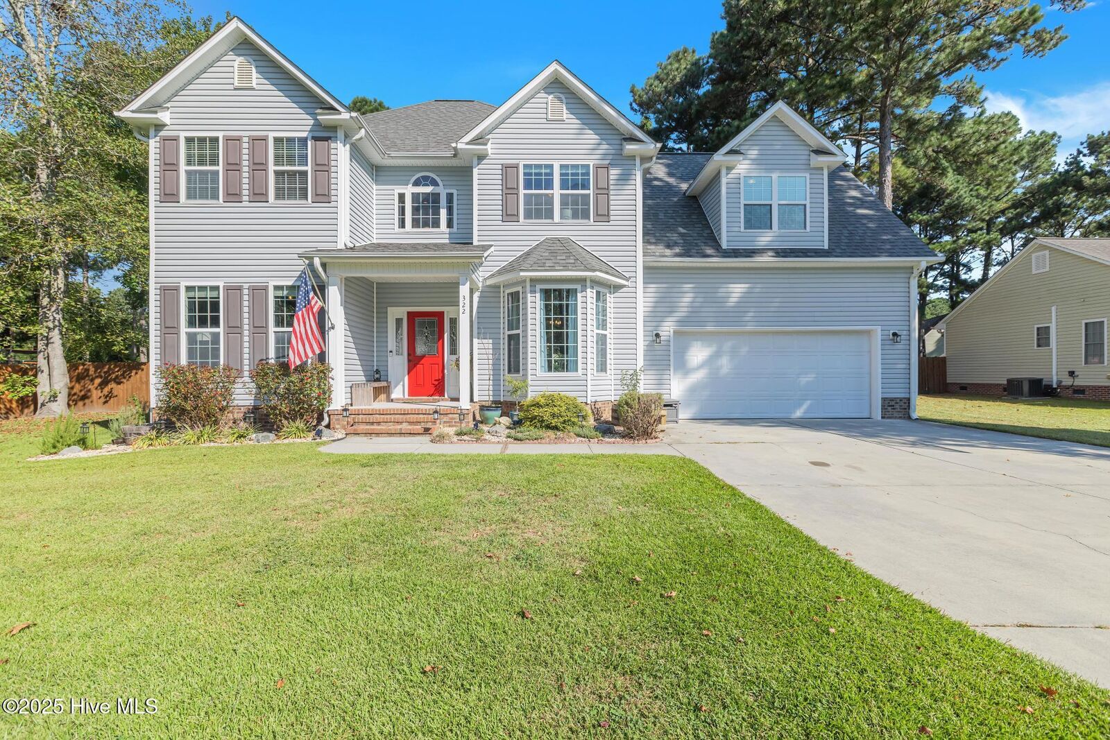 Property Photo: 322 Osprey Point Drive NC 28460