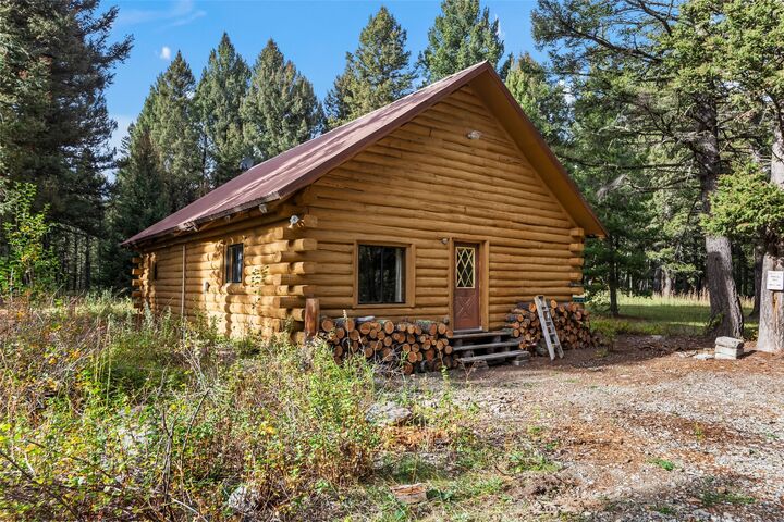 Property Photo: 572 Upper Cottonwood Road MT 59086