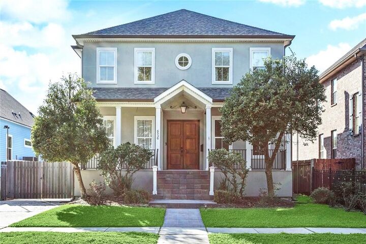 6536 Memphis Street  New Orleans LA 70124 photo