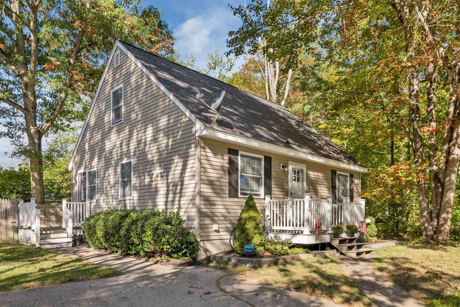 Property Photo:  30 Duffy Street  NH 03235 