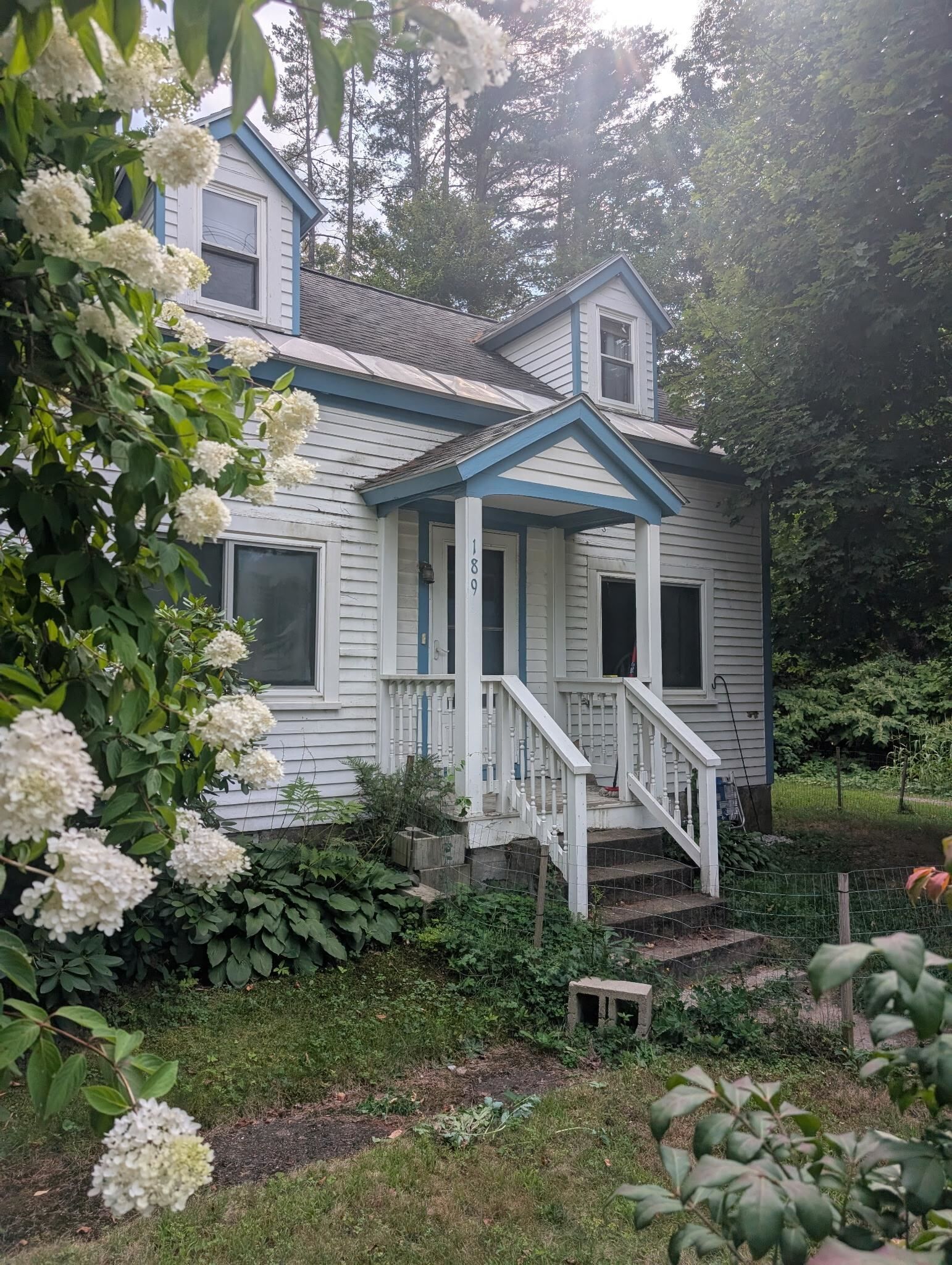 Property Photo: 189 Highland Street NH 03264