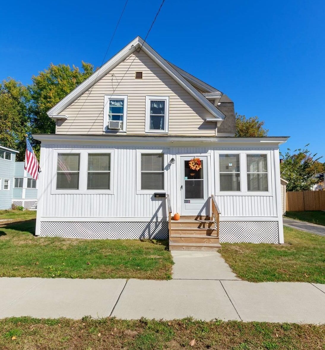 Property Photo:  142 Marlboro Street  NH 03431 