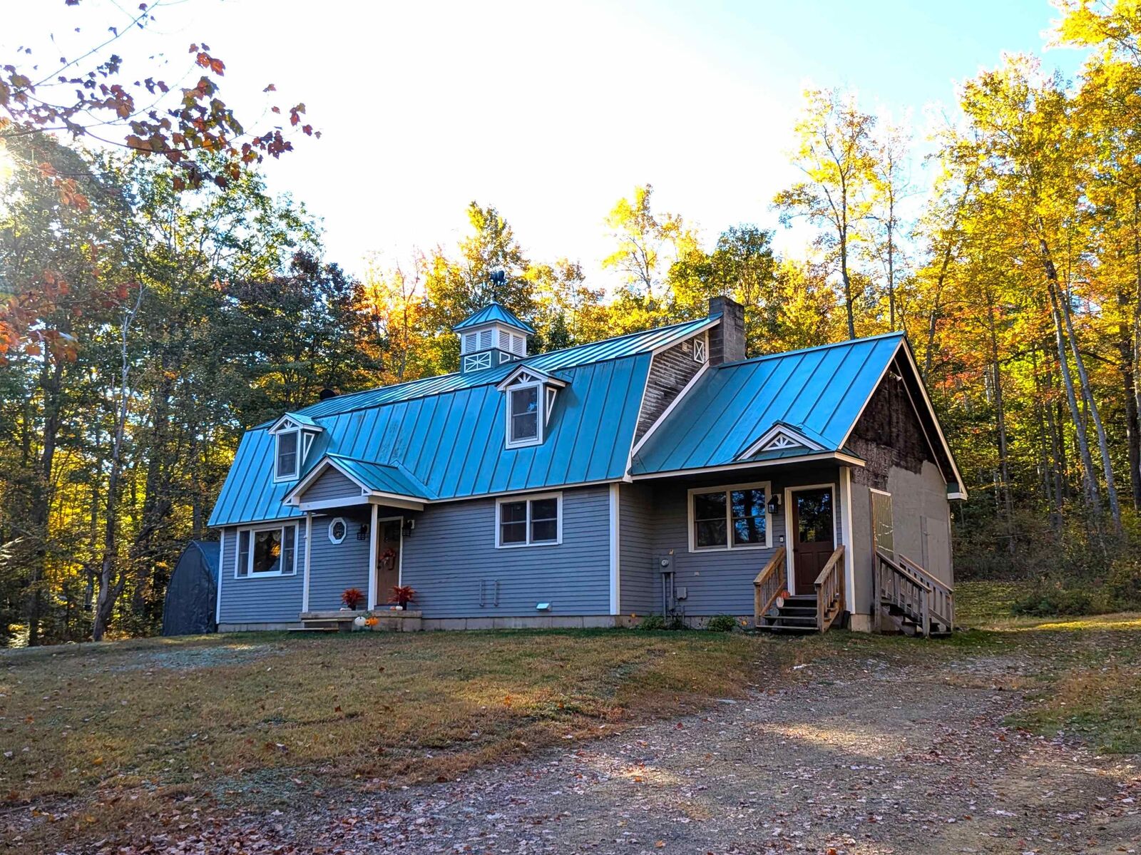 Property Photo:  106 Zephyr Lake Road  NH 03047 