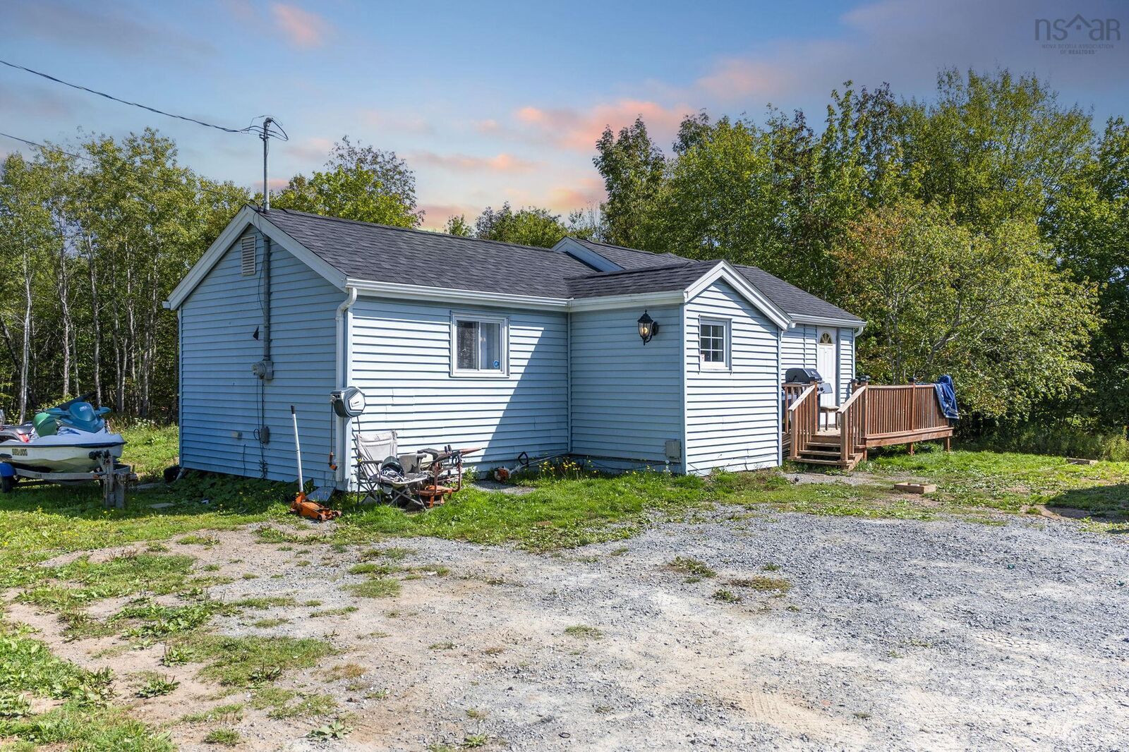 Property Photo:  1648 Oldham Road  NS B2T 1B9 