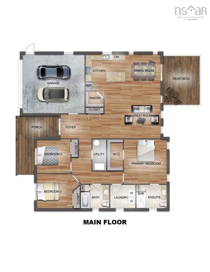 Property Photo: Lot 404 345 Everwood Avenue NS B3J 0Z6