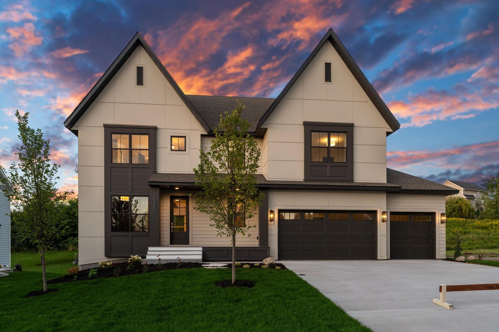 Property Photo: 5260 Polaris Lane MN 55446