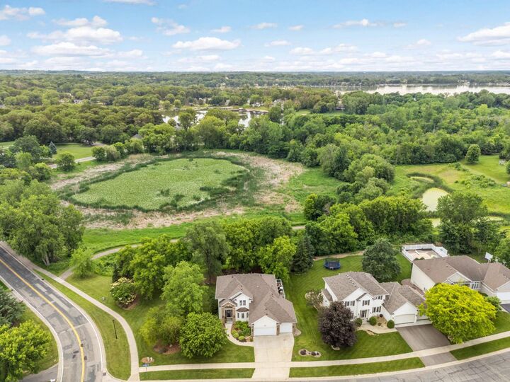 Property Photo:  3055 Knollridge Drive NW  MN 55372 