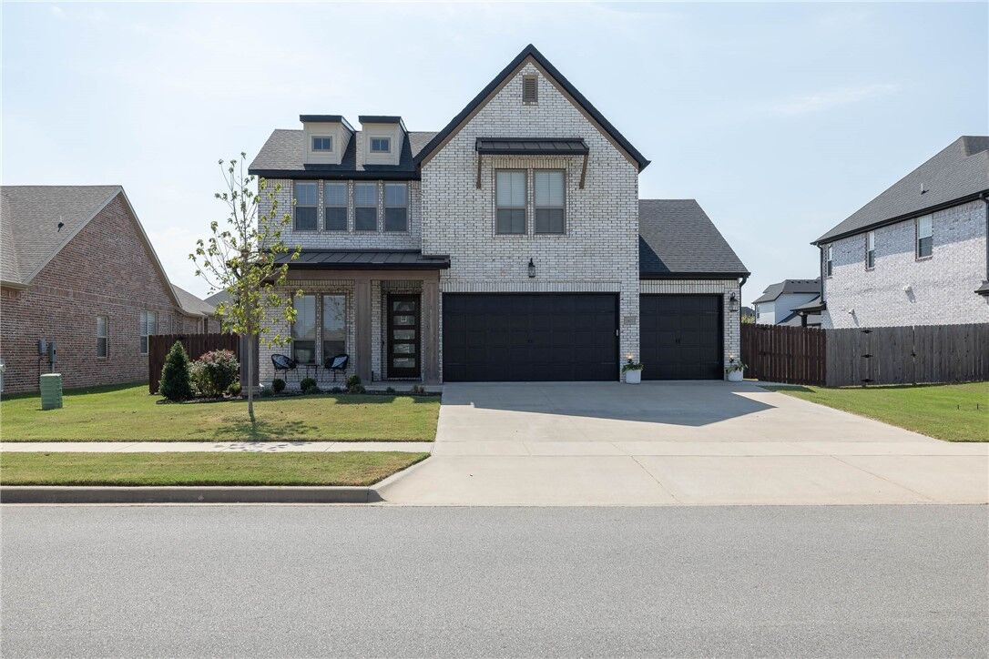 Property Photo:  1427 Allens Mill Way  AR 72718 