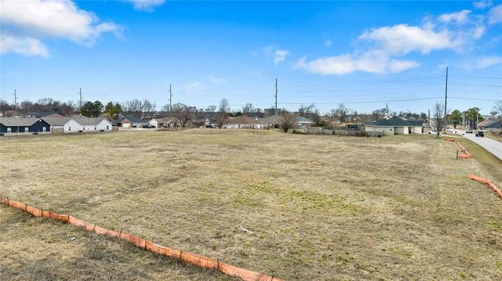 Property Photo: Tbd Gamble Road AR 72719