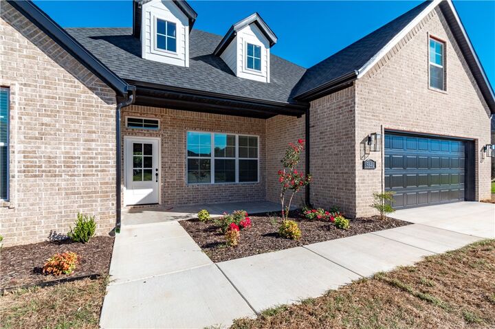 Property Photo: 11945 Clyde Carnes Road AR 72730