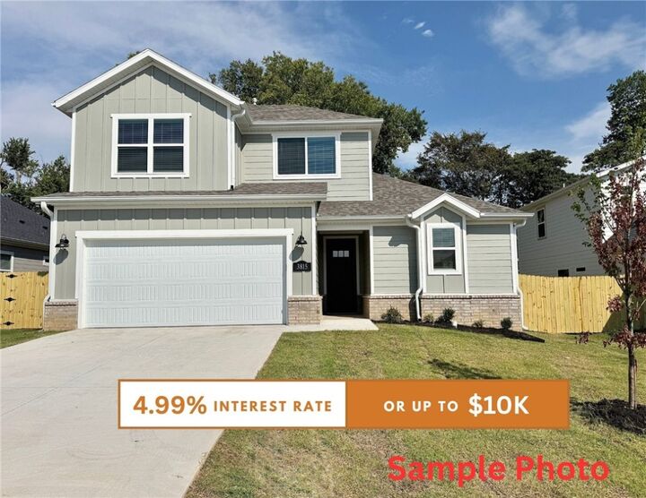 3895 Repose Street  Springdale AR 72764 photo