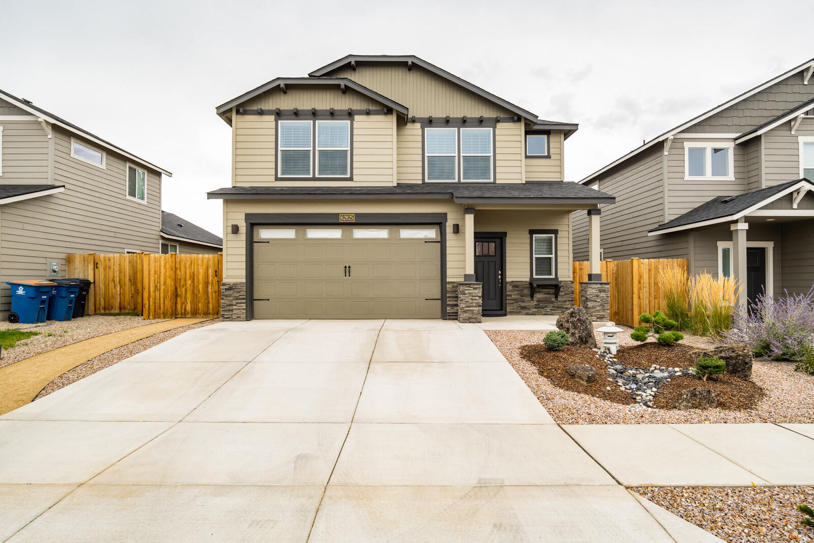 Property Photo:  62825 NE Cranbrook Place  OR 97701 