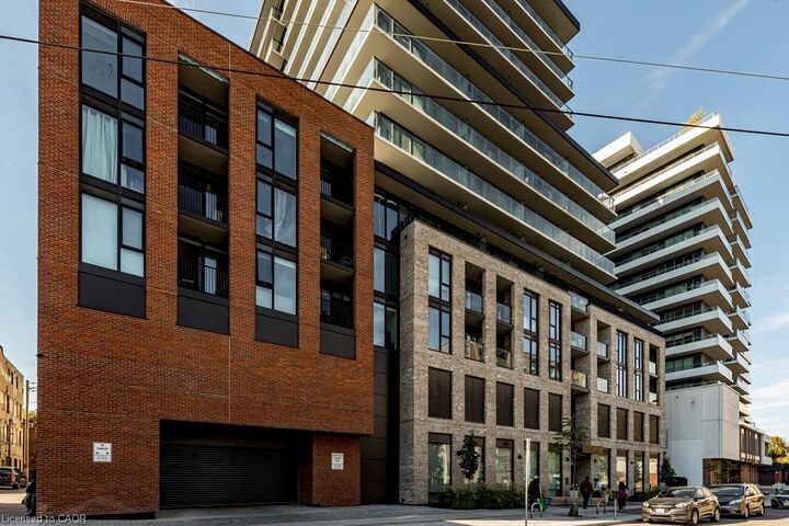 Property Photo:  1 Jarvis Street 727  ON L8R 0A8 