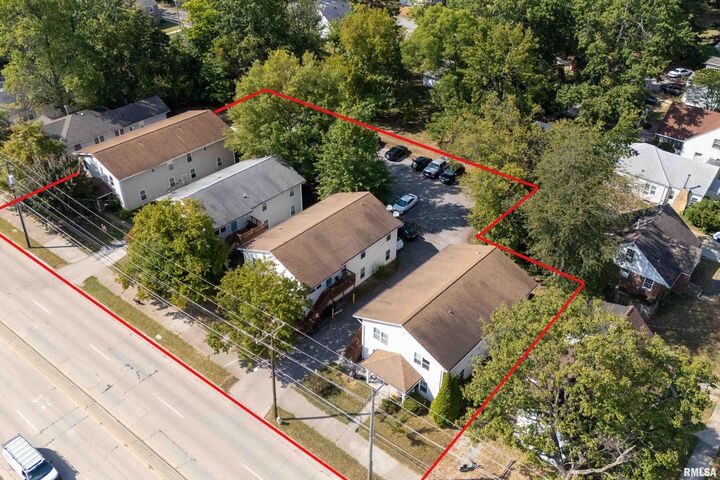 902 W Mill Street 904,906,908  Carbondale IL 62901 photo