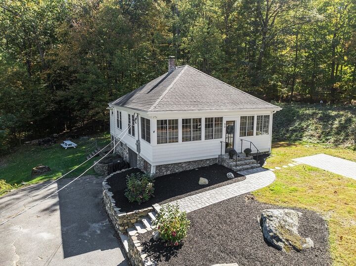 Property Photo: 90 Turnpike Rd MA 01473