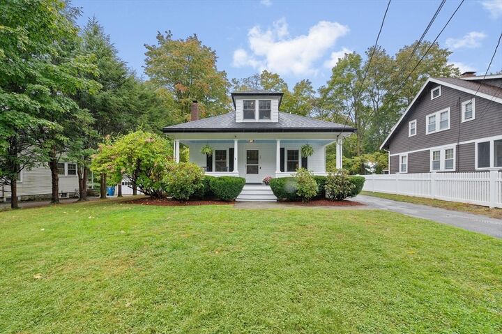 Property Photo:  32 Chester Brook Road  MA 02452 