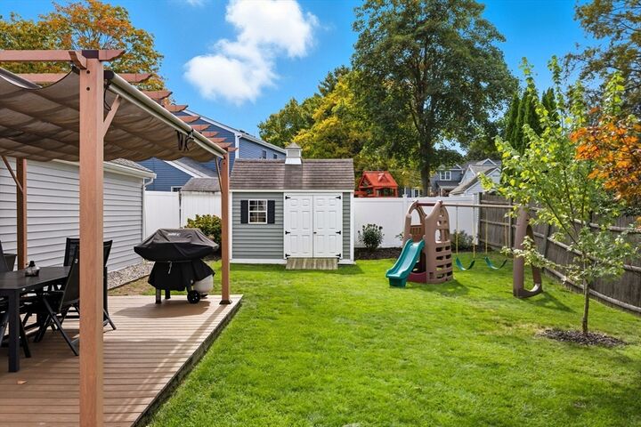 Property Photo:  37 E Evergreen Rd.  MA 01760 