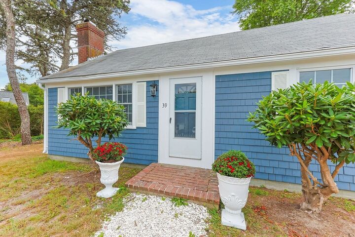 Property Photo:  39 Meadow Brook  MA 02650 