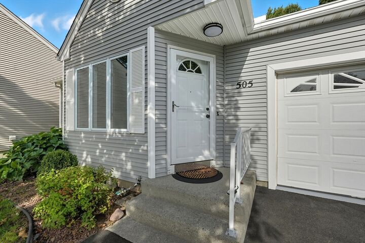 Property Photo:  505 Alvord Place 505  MA 01075 