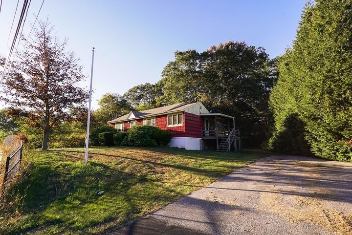 Property Photo: 155 Southbridge Rd MA 01537