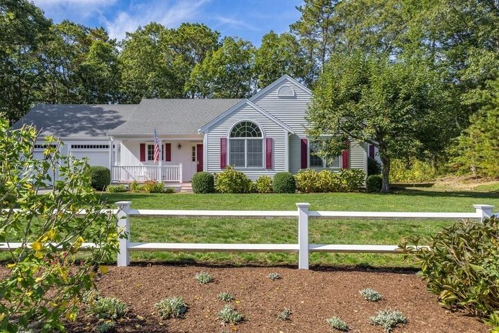 Property Photo:  3 Stephen Hopkins Rd  MA 02645 
