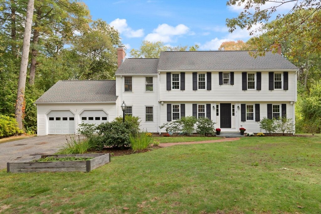 Property Photo:  5 Hawthorne  MA 01720 