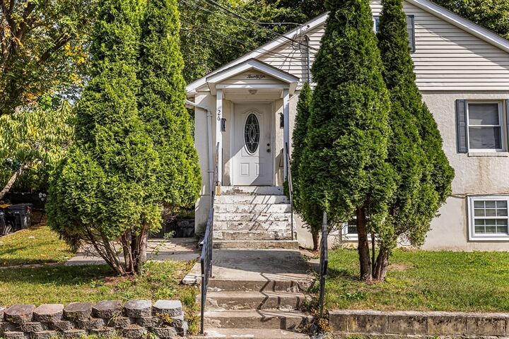 Property Photo:  26 Wilde Ave  MA 01702 