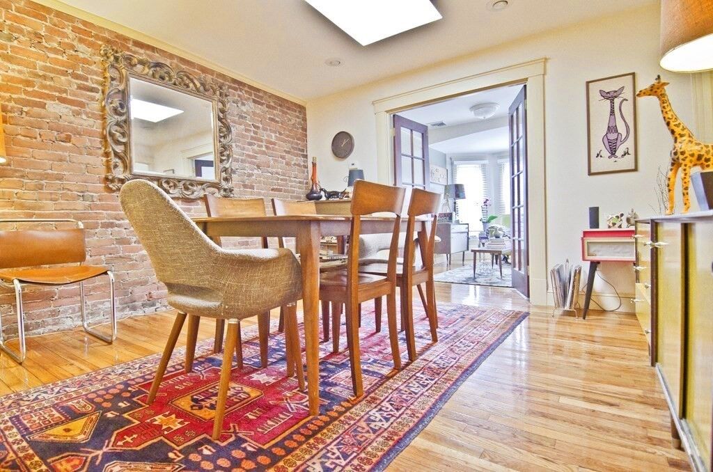 Property Photo: 237 Boston St 3 MA 02125