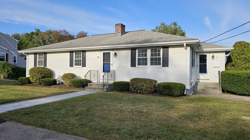 Property Photo:  7 Madden Ave  MA 01757 