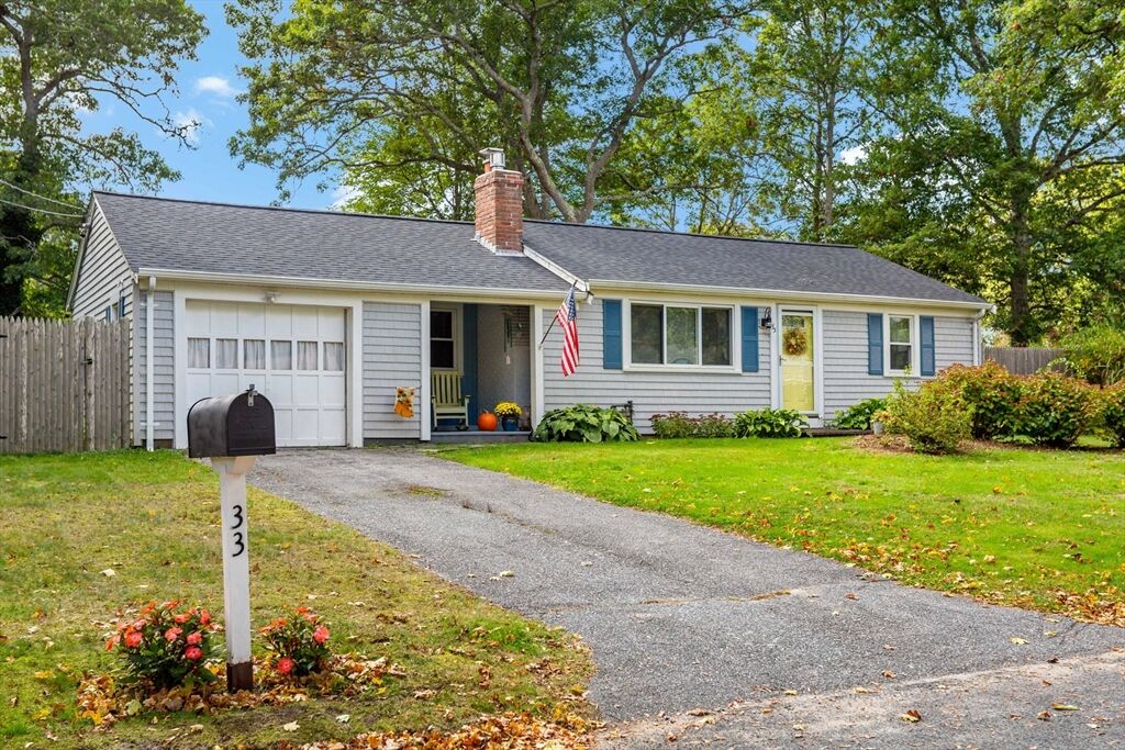 Property Photo:  33 Sparrow Way  MA 02664 