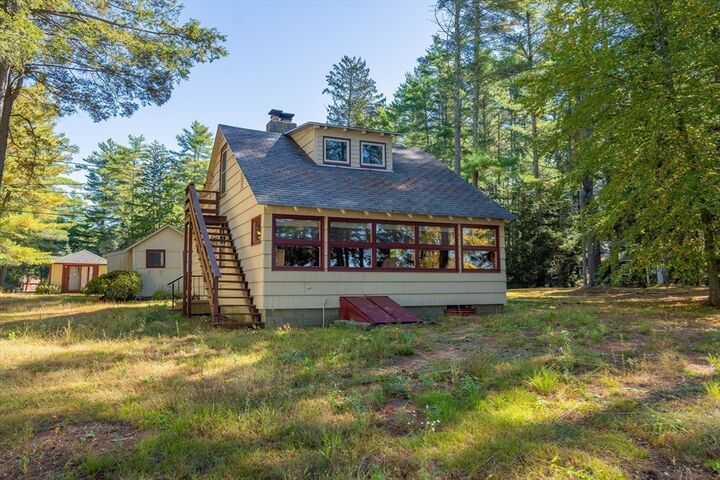 Property Photo: 220 Harrington Circle MA 01515
